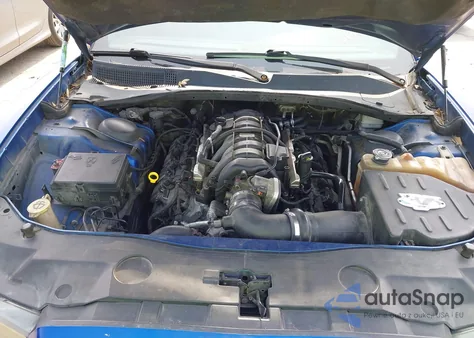 2012 Dodge Charger R/T from USA, damaged, VIN 2C3CDXCT5CH241489